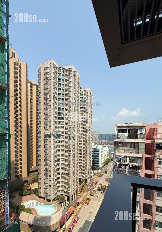 The Vantage Rental Studio , 1 Bathroom 218 ft²