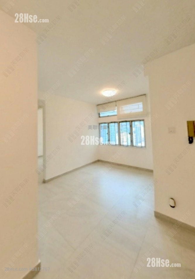 新葵興花園 售盤 2 房 , 1 浴室 480 平方呎