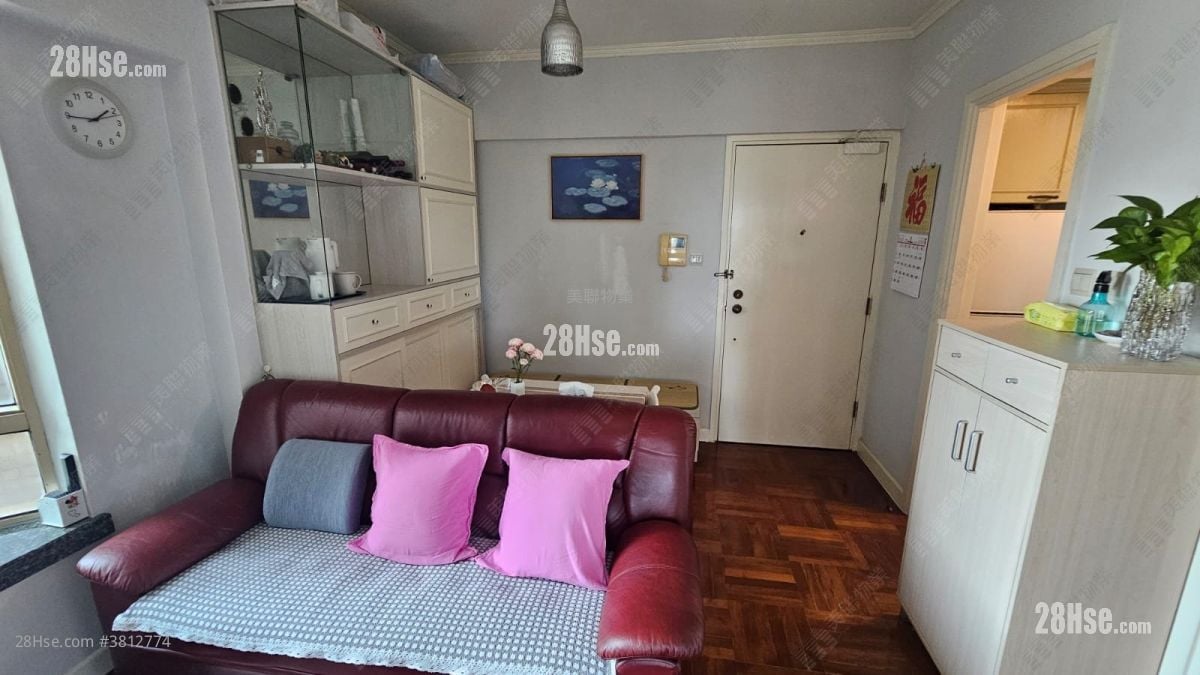 新宝城 售盘 2 房 , 1 浴室 378 平方尺