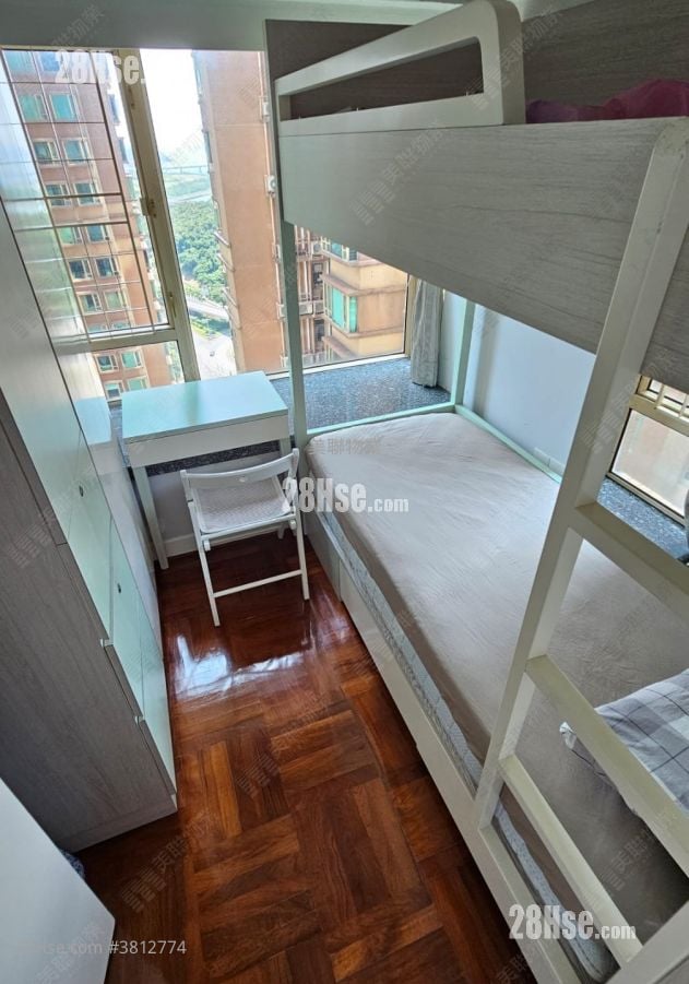 新宝城 售盘 2 房 , 1 浴室 378 平方尺