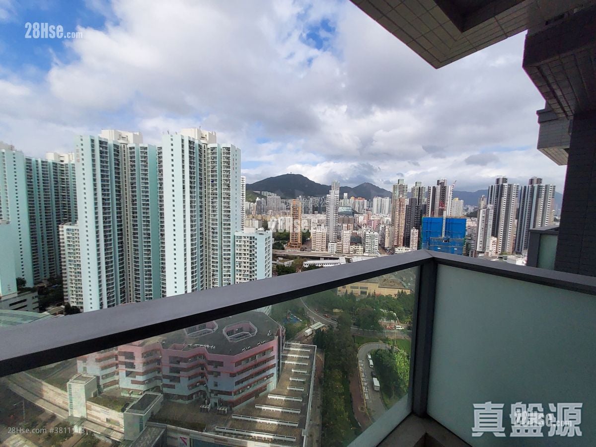 汇玺 租盘 1 房 , 1 浴室 350 平方尺