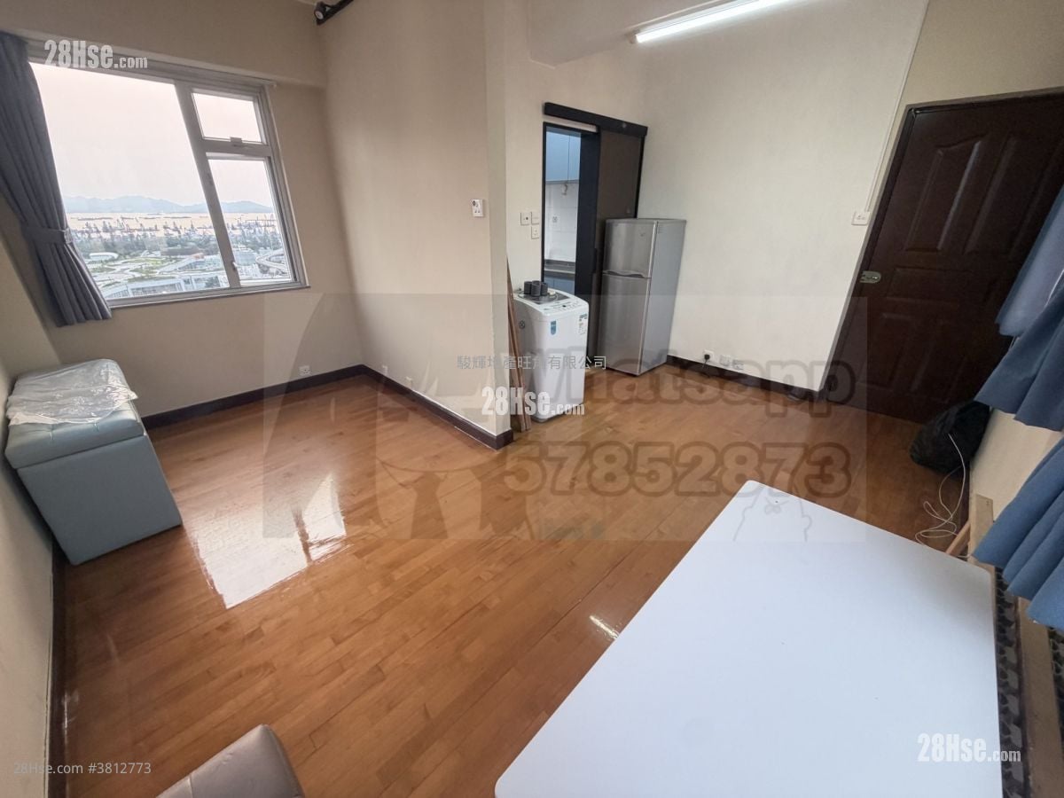 兆豐大廈 租盤 開放式間隔 , 1 浴室 237 平方呎