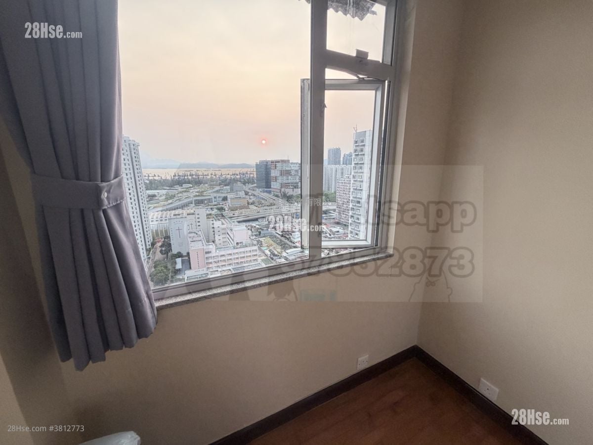 兆豐大廈 租盤 開放式間隔 , 1 浴室 237 平方呎