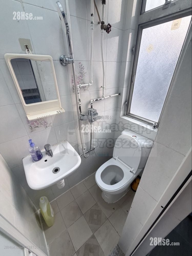 兆豐大廈 租盤 開放式間隔 , 1 浴室 237 平方呎