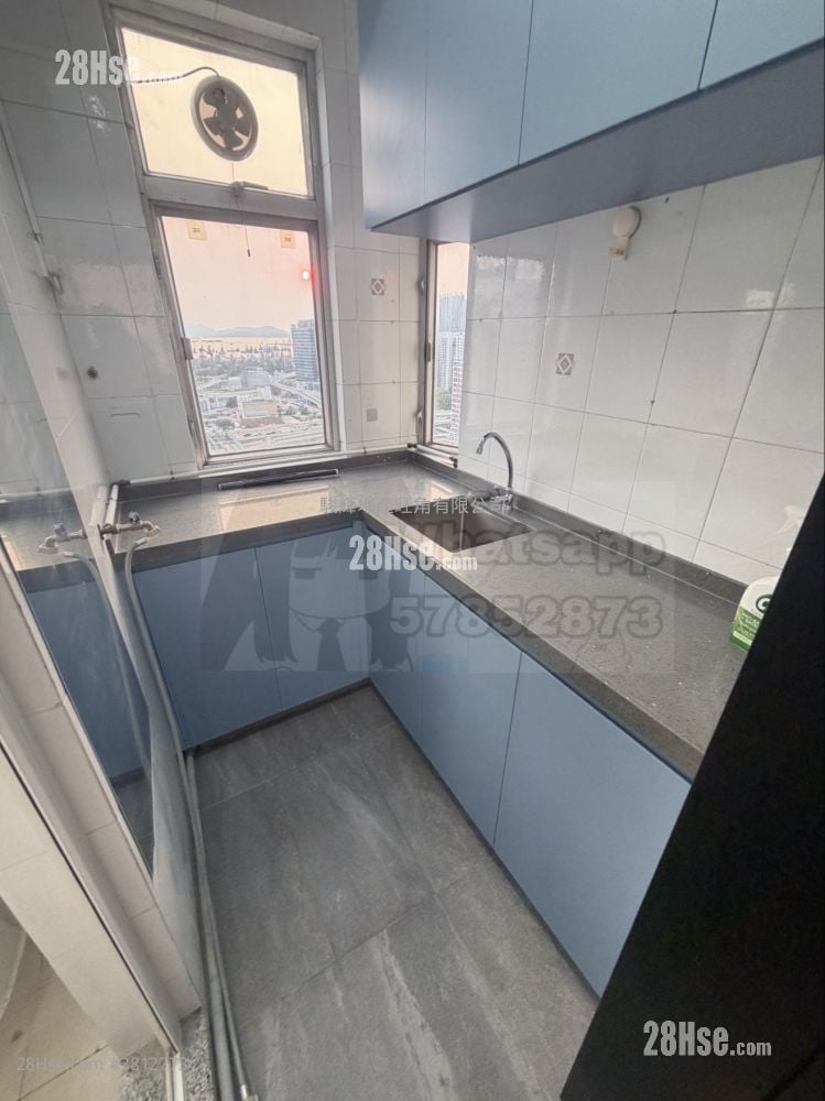 兆豐大廈 租盤 開放式間隔 , 1 浴室 237 平方呎