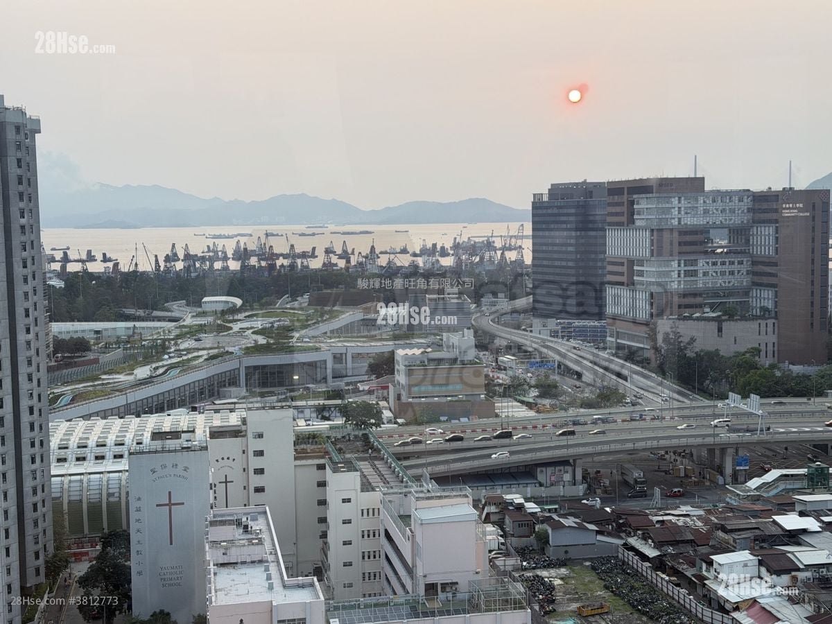 兆豐大廈 租盤 開放式間隔 , 1 浴室 237 平方呎