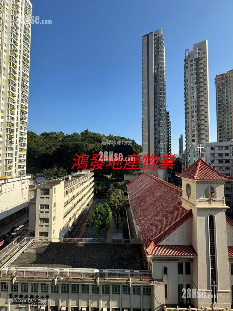 Belgravia Place 租盘 1 房 , 1 浴室 264 平方尺