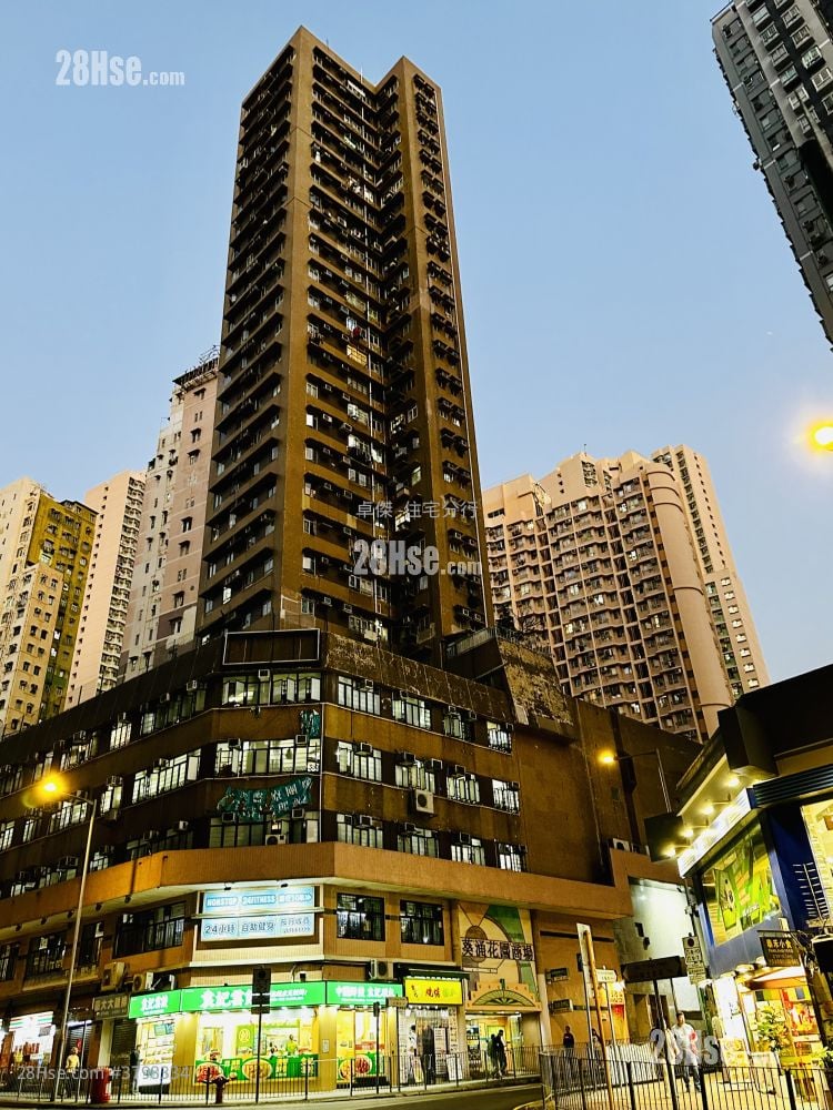 Kwai Chung Fa Yuen Sell 2 Bedrooms , 1 Bathroom