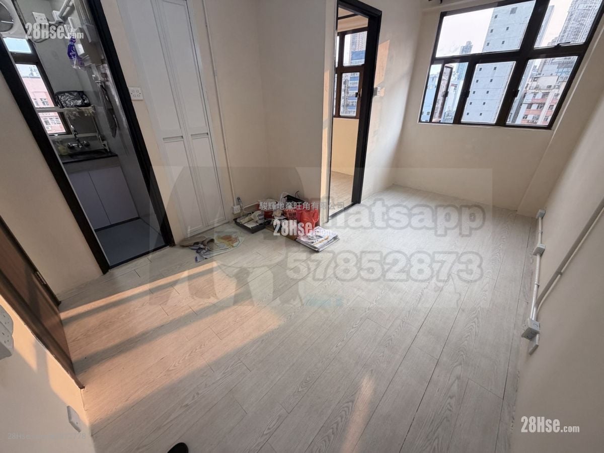 Kai Wan Building Rental 1 Bedroom , 1 Bathroom 228 ft²