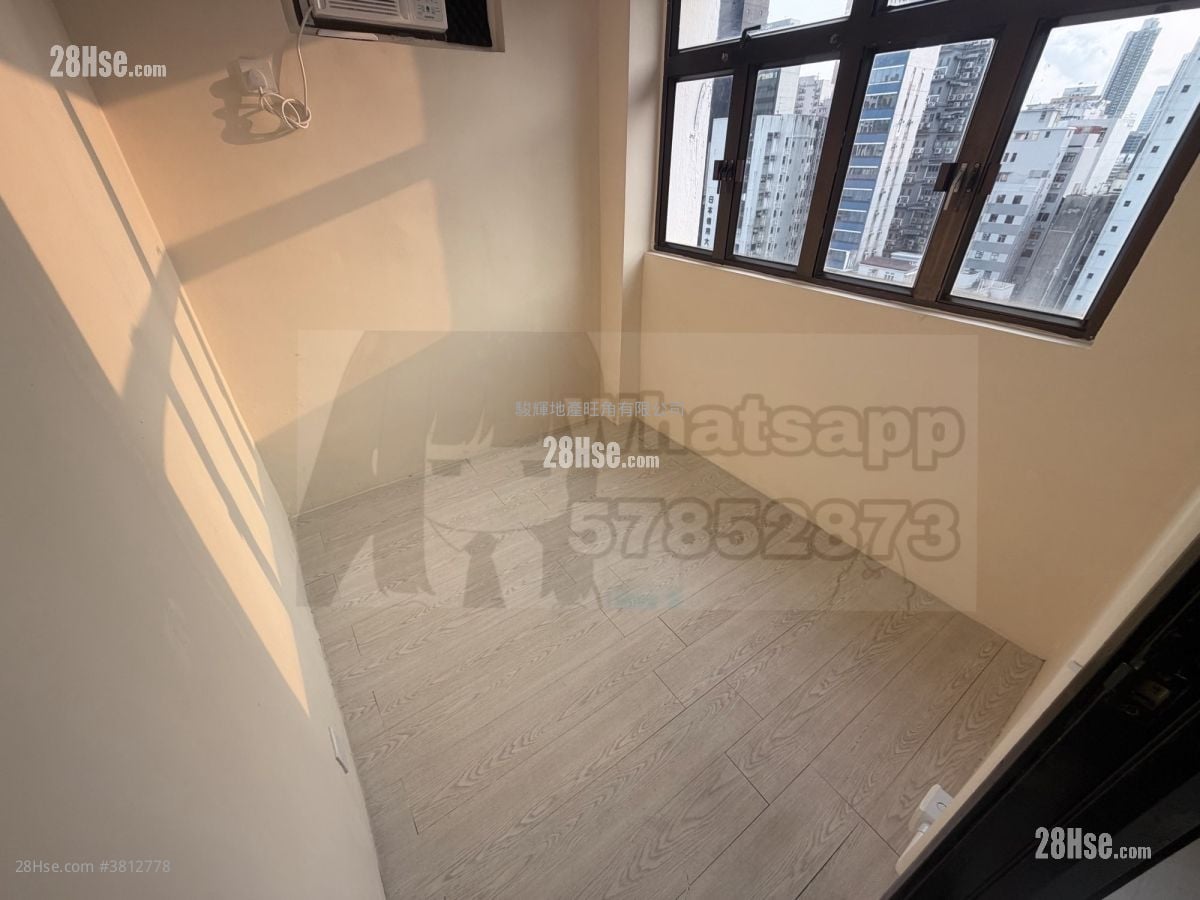 Kai Wan Building Rental 1 Bedroom , 1 Bathroom 228 ft²