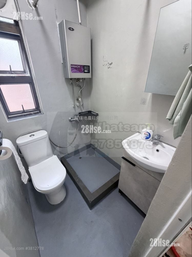 Kai Wan Building Rental 1 Bedroom , 1 Bathroom 228 ft²