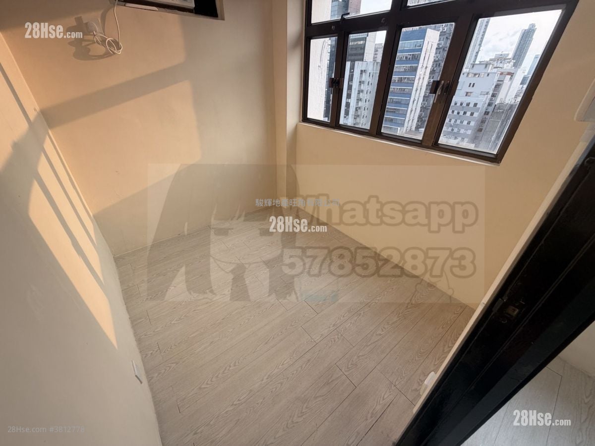 Kai Wan Building Rental 1 Bedroom , 1 Bathroom 228 ft²