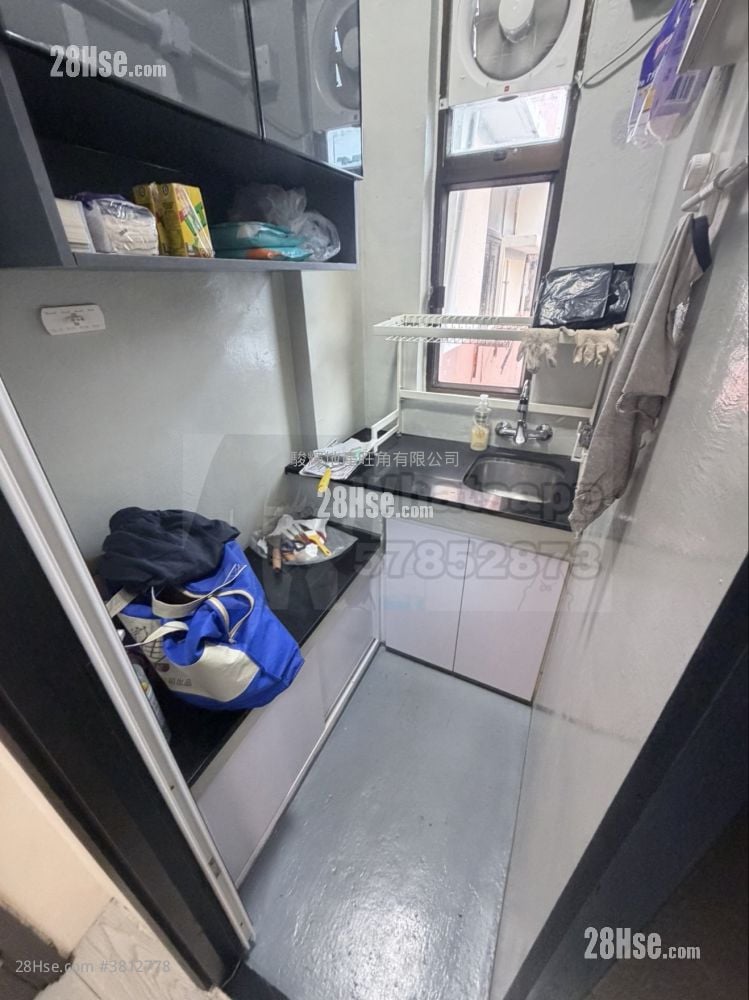 Kai Wan Building Rental 1 Bedroom , 1 Bathroom 228 ft²
