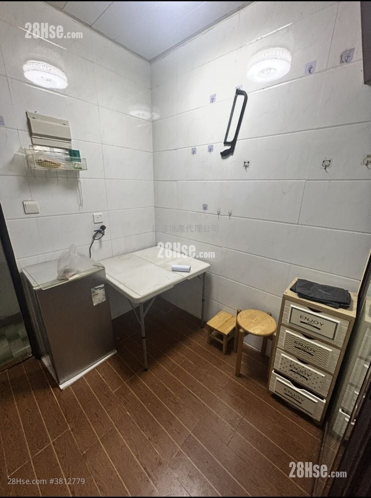 大埔道 租盘 1 房 , 1 浴室 120 平方尺