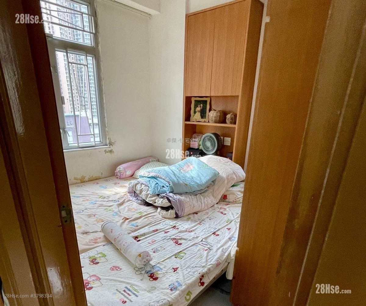 Kwai Chung Fa Yuen Sell 2 Bedrooms , 1 Bathroom