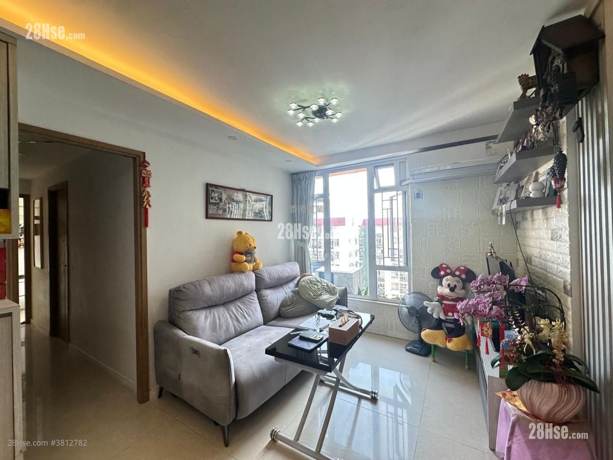 美孚新邨 售盤 3 房 591 平方呎