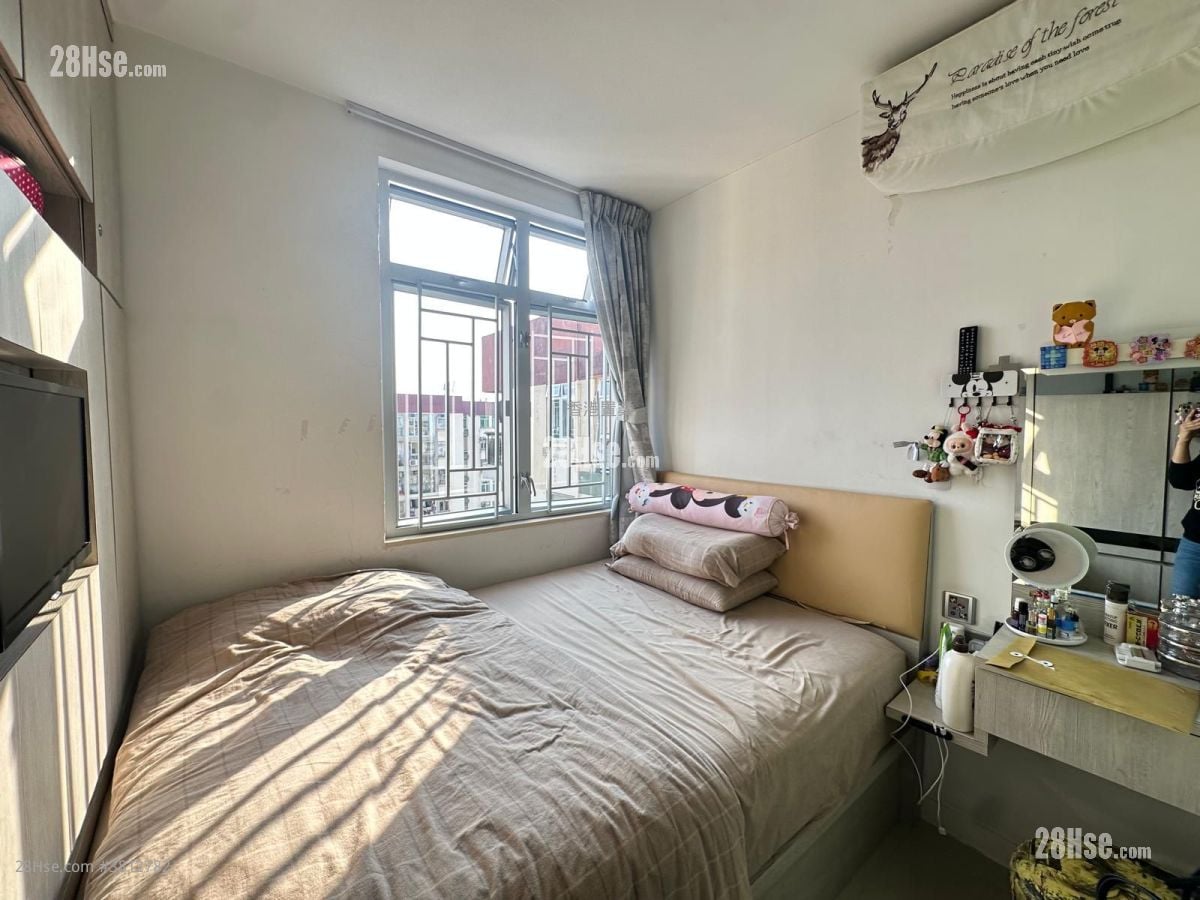 美孚新邨 售盤 3 房 591 平方呎