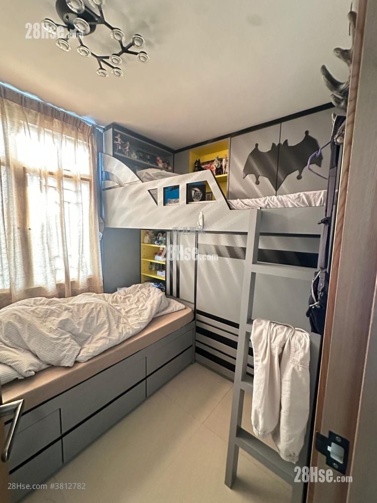 美孚新邨 售盤 3 房 591 平方呎