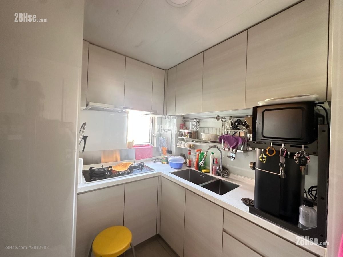 美孚新邨 售盤 3 房 591 平方呎