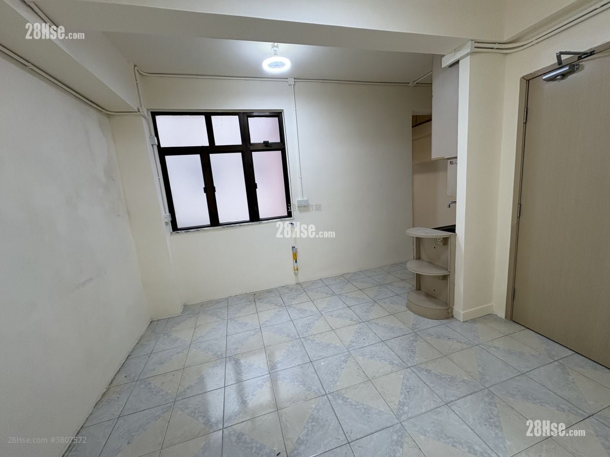 Chinese Mansion Rental 3 Bedrooms , 1 Bathroom 363 ft²