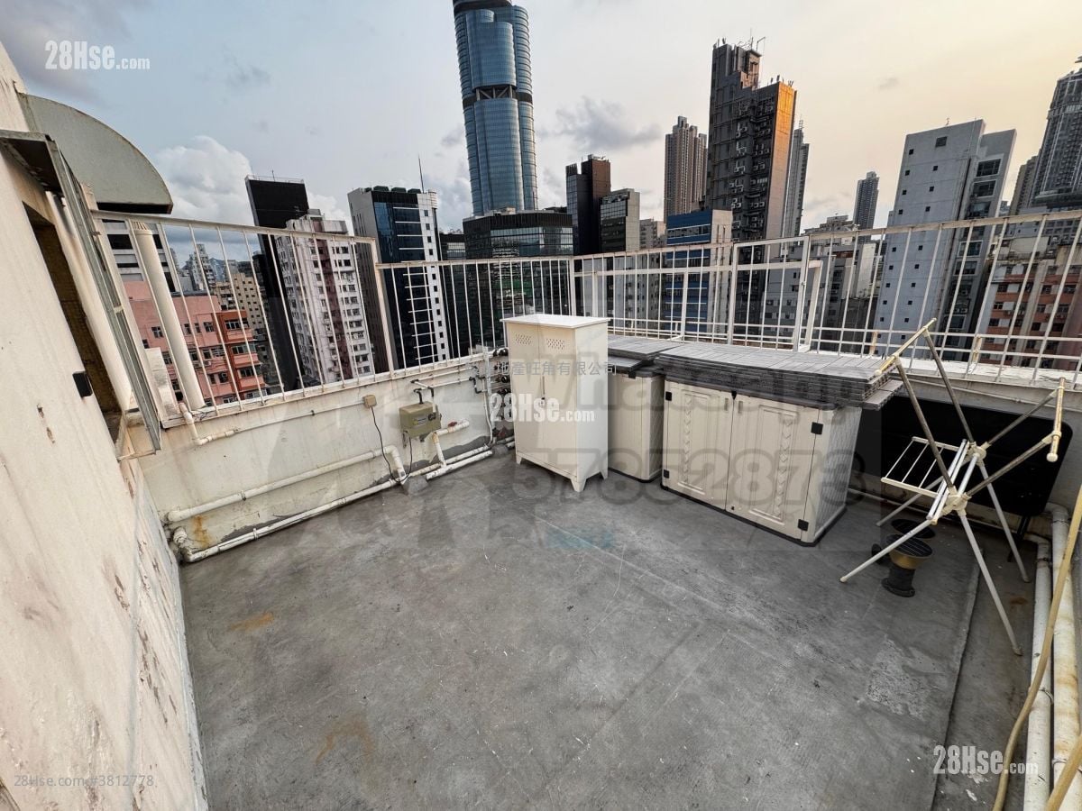 Kai Wan Building Rental 1 Bedroom , 1 Bathroom 228 ft²