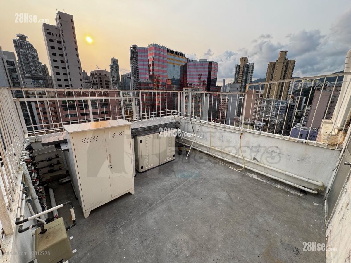 Kai Wan Building Rental 1 Bedroom , 1 Bathroom 228 ft²