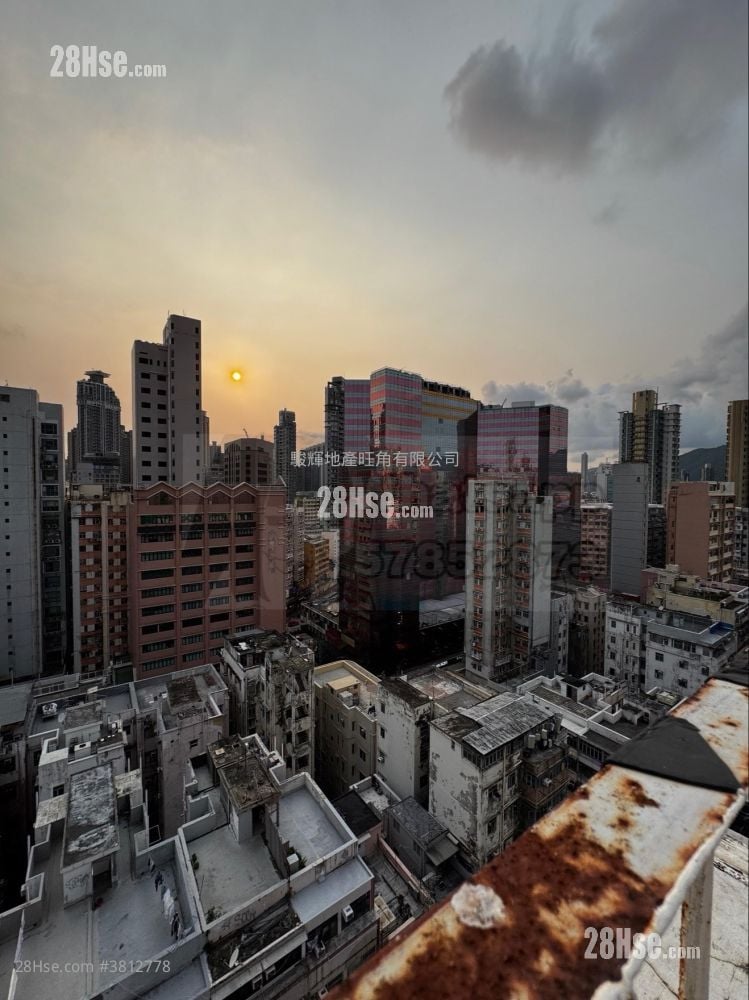 Kai Wan Building Rental 1 Bedroom , 1 Bathroom 228 ft²