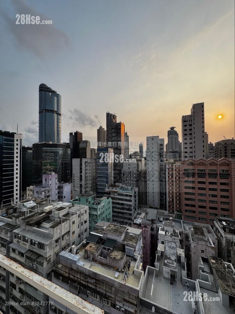 Kai Wan Building Rental 1 Bedroom , 1 Bathroom 228 ft²