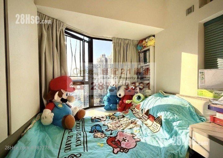 豫苑 售盘 3 房 , 2 浴室 775 平方尺