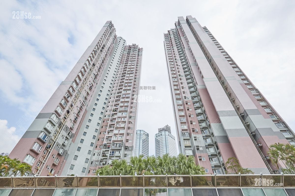 芊红居 售盘 2 房 , 1 浴室 424 平方尺