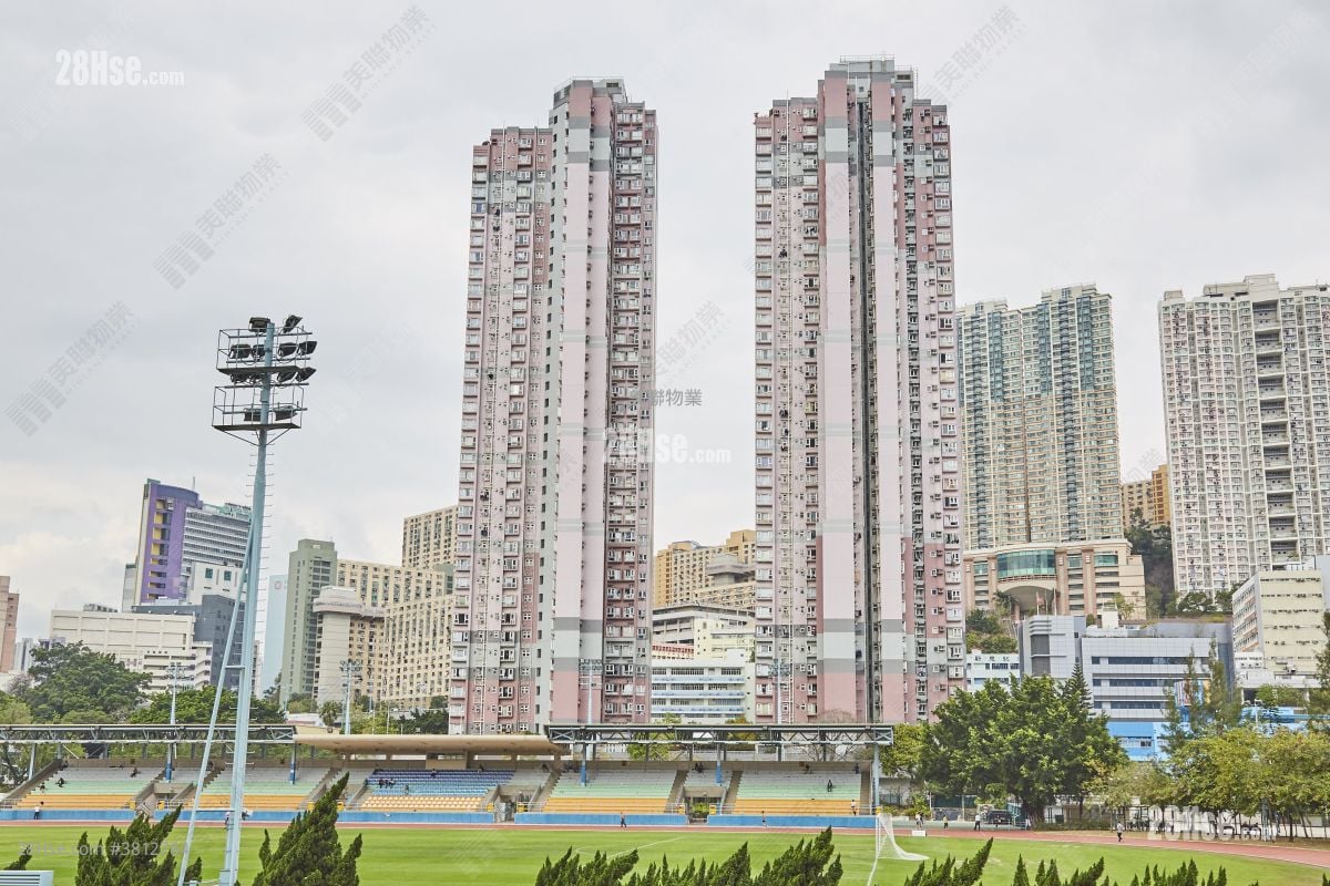 芊红居 售盘 2 房 , 1 浴室 424 平方尺