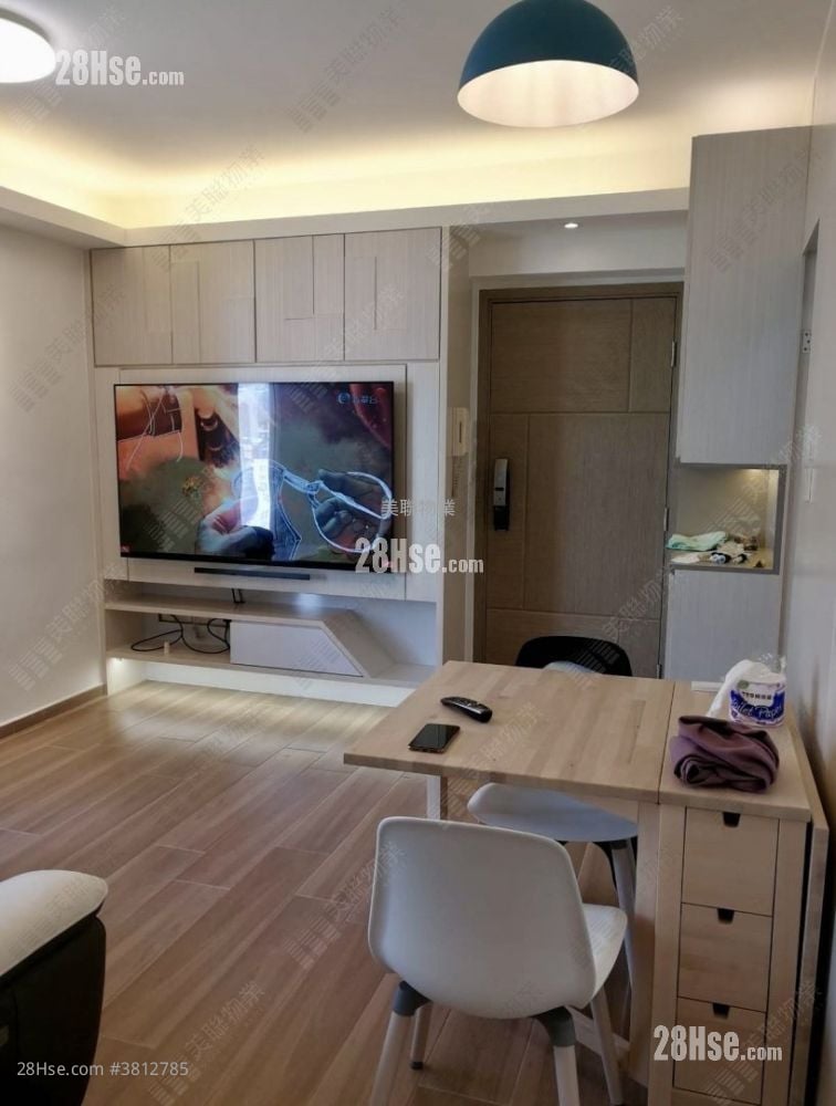 芊红居 售盘 2 房 , 1 浴室 424 平方尺