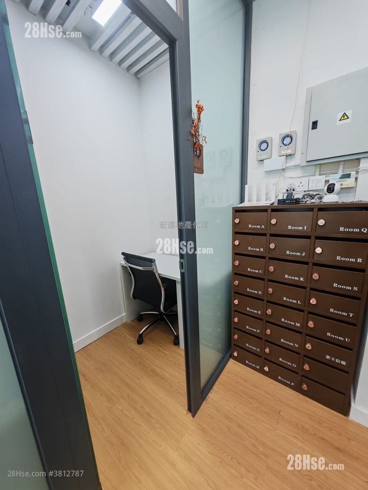 電訊一代廣場 租盤