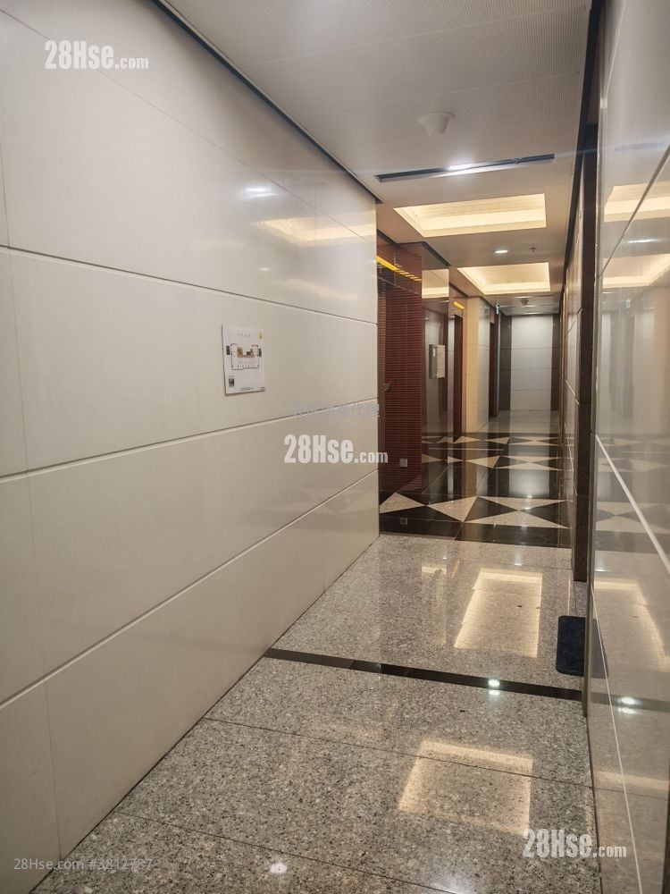 電訊一代廣場 租盤