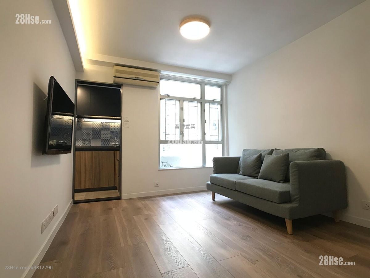 美孚新邨 售盤 2 房 508 平方呎