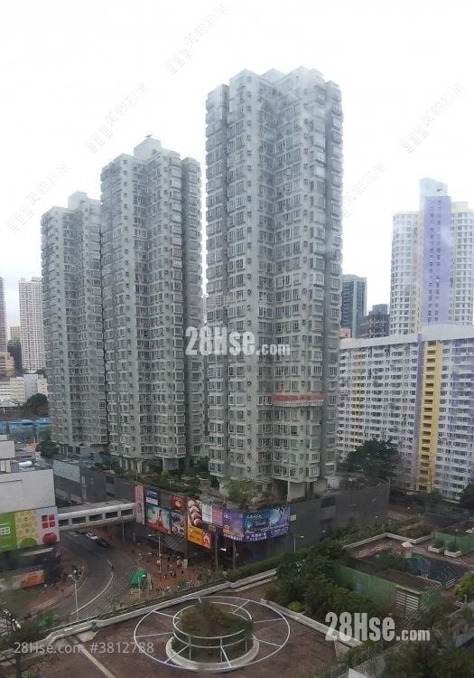 新葵芳花园 租盘 2 房 , 1 浴室 400 平方尺