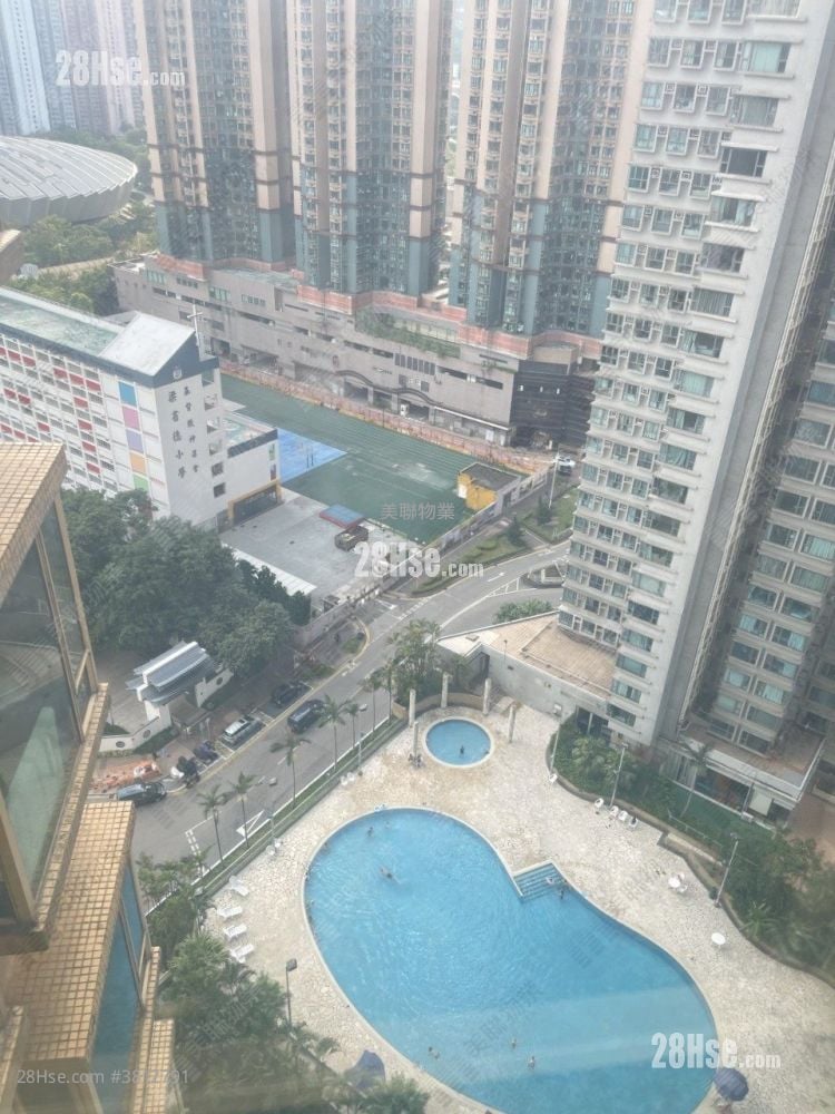 新宝城 售盘 2 房 , 1 浴室 378 平方尺