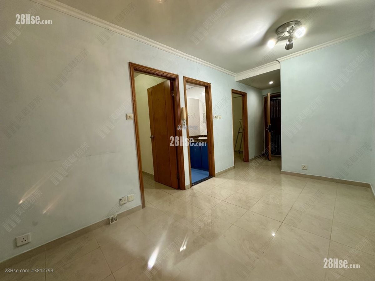 新葵芳花园 租盘 2 房 , 1 浴室 418 平方尺