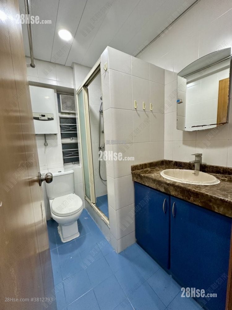 新葵芳花园 租盘 2 房 , 1 浴室 418 平方尺