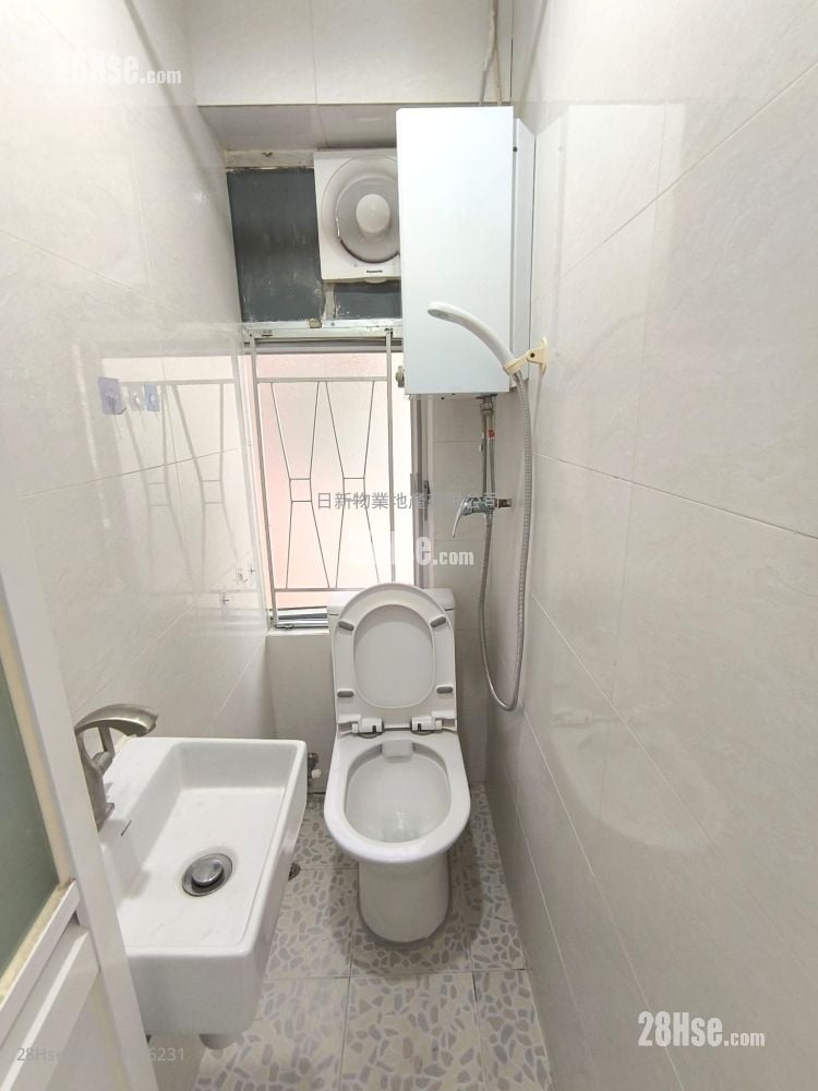 Wah Hing Building Rental Studio , 1 Bathroom