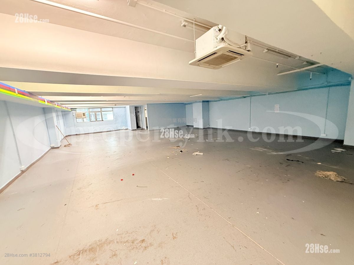 凯源工业大厦 租盘