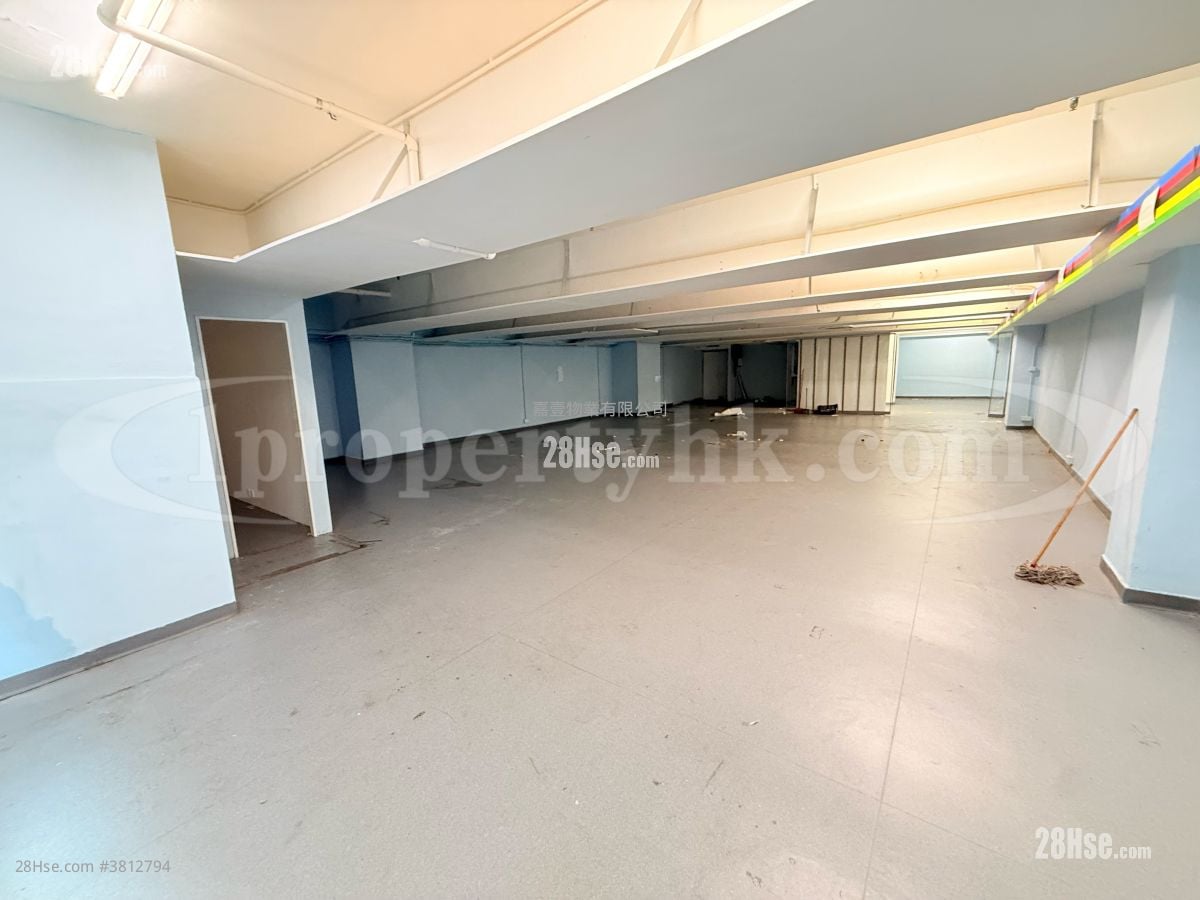 凯源工业大厦 租盘