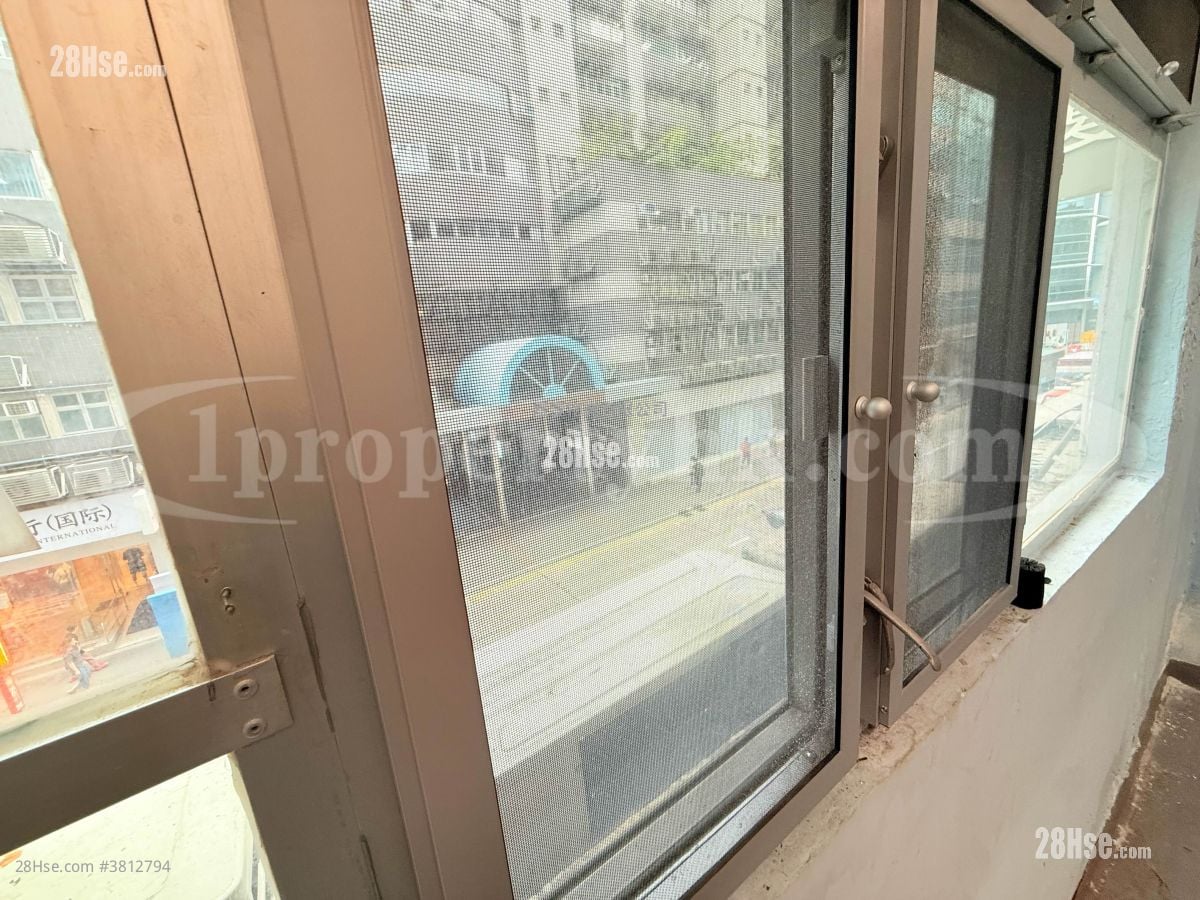 凯源工业大厦 租盘