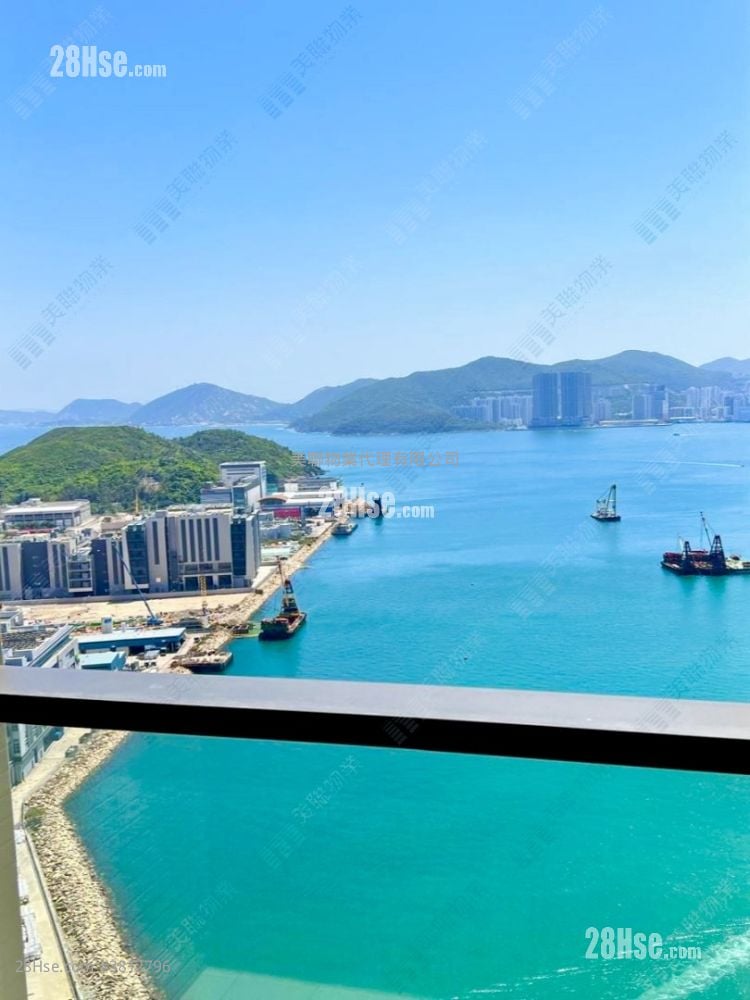 晉海 售盤 3 房 618 平方呎