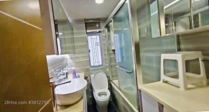 銀禧花園 租盤 2 房 , 1 浴室 506 平方呎