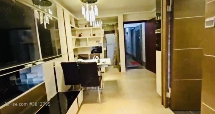 銀禧花園 租盤 2 房 , 1 浴室 506 平方呎