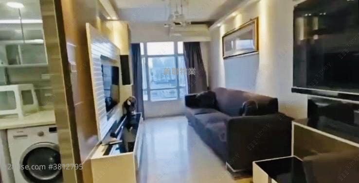 銀禧花園 租盤 2 房 , 1 浴室 506 平方呎