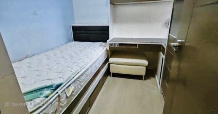 銀禧花園 租盤 2 房 , 1 浴室 506 平方呎