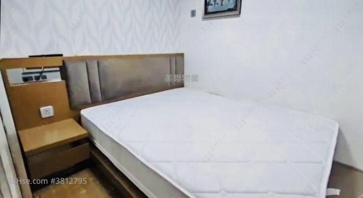 銀禧花園 租盤 2 房 , 1 浴室 506 平方呎