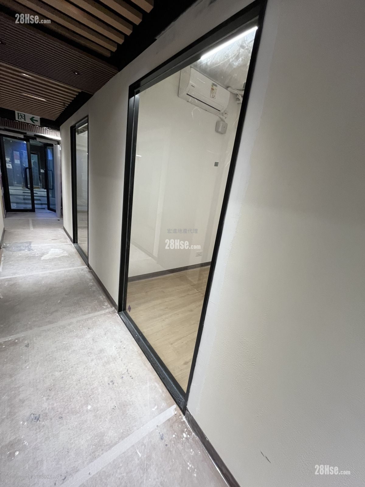 新时代工贸商业中心 租盘